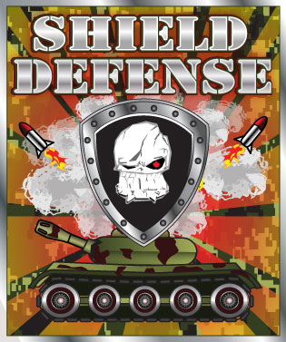 Download Shield Defense from Xbox LIVE Marketplace Now!